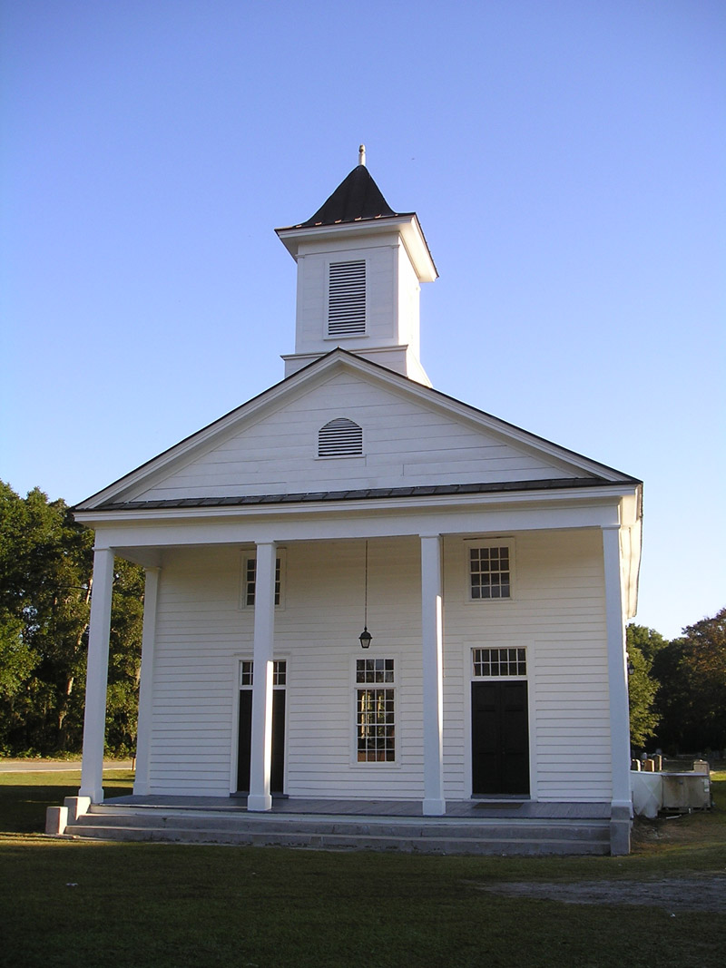 Old First Baptist Church